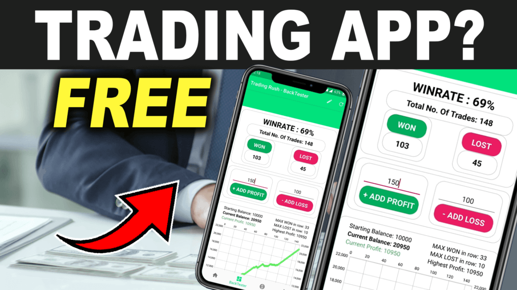 Trading Rush App Android Back Testing App Back Tester 4 Alligator Indicator Trading Strategy 7 money income