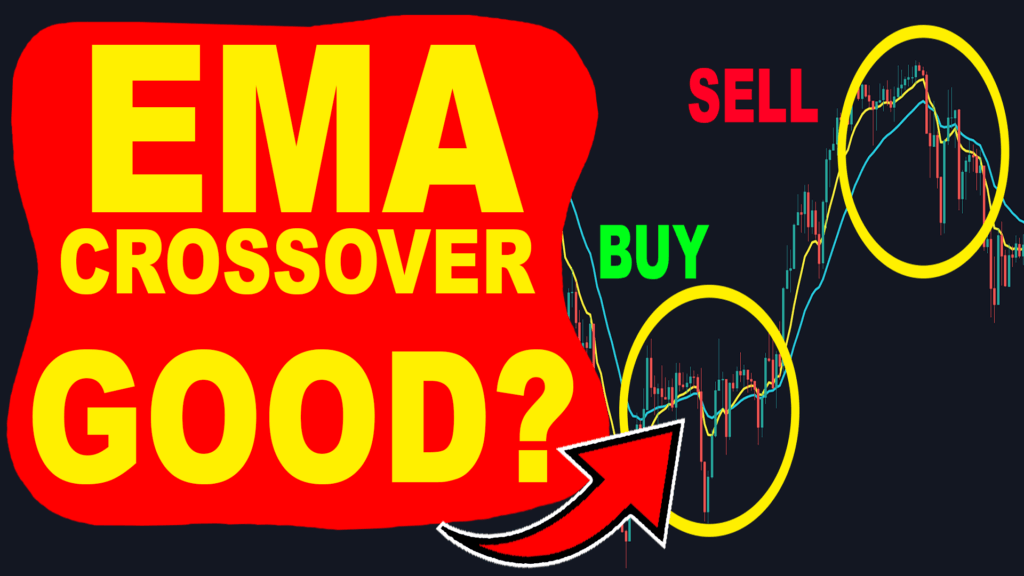 moving average crossover strategy Indicator Trading Strategy EMA intraday trading strategies 100 0