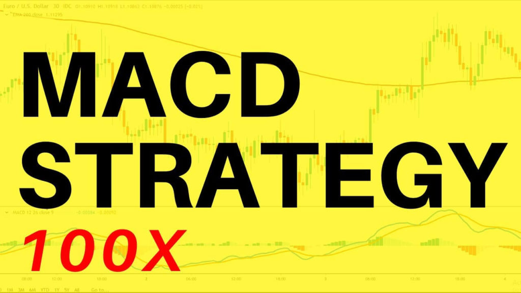 trading rush macd strategy best