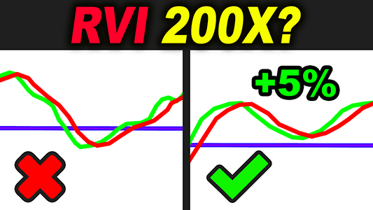trading strategies forex day trading stocks momentum RVI relative Vigor Index 100 times trading rush best top trading strategies