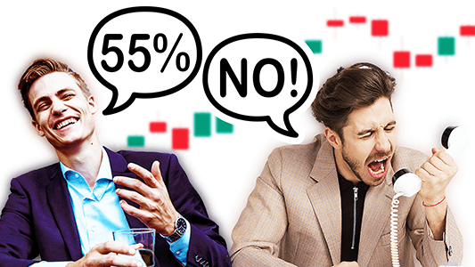 I asked 100 Brokers Why 90% Lose Money