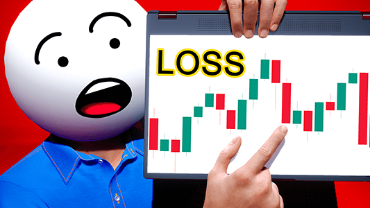 my biggest loss as a trader