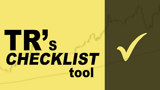 TR's Checklist Tool
