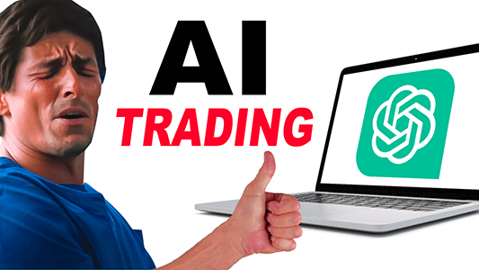 ChatGPT Trading Strategies (How To Use AI To A Strategy)