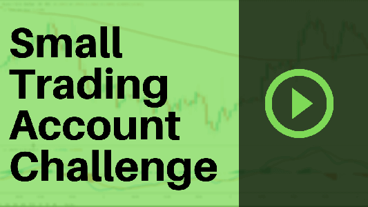 Small Trading Account Challenge