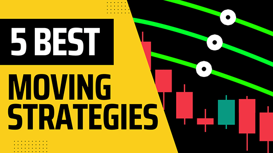 5 best moving average trading strategies