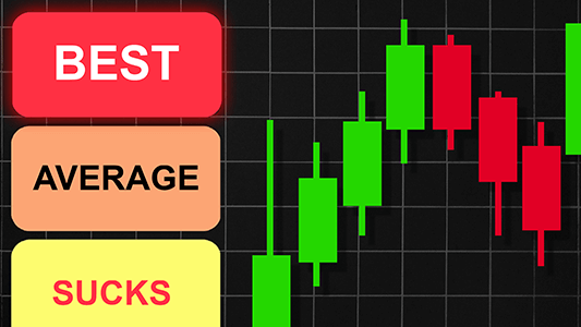 Best Trading Strategies Tier List