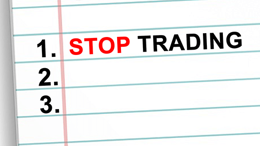 trading signs you are doing better than most traders
