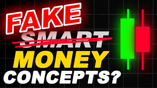 smart money concepts trading SMC